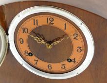 FORESTVILLE MANTEL CLOCK