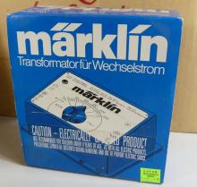 MARKLIN TRAIN SET