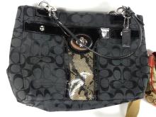 COACH PURSE & HANDBAG