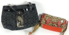 COACH PURSE & HANDBAG