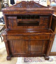 EXCEPTIONAL VICTORIAN WRITING DESK