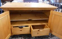 LOW PINE CABINET