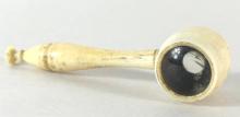 RARE MINIATURE IVORY MAGNIFIER