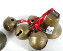 BRASS BELLS