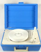 PORTABLE RECORD PLAYER