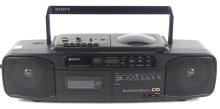 VINTAGE SONY & SANYO STEREOS