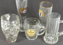 NOSTALGIC GLASSWARE