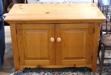 LOW PINE CABINET