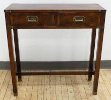 HEKMAN CONSOLE TABLE