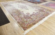 LARGE KERMAN CARPET