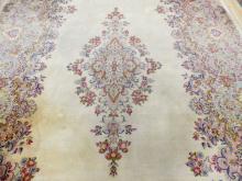 LARGE KERMAN CARPET