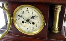 WATERBURY MANTEL CLOCK