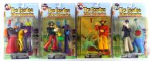 THE BEATLES YELLOW SUBMARINE FIGURINES