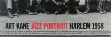 ART KANE "JAZZ PORTRAIT"