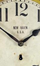 NEW HAVEN MANTEL CLOCK