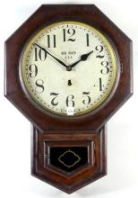 NEW HAVEN MANTEL CLOCK