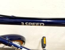 FREE SPIRIT 3 SPEED BICYCLE