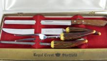 SHEFFIELD CARVING SET