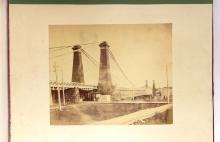 VINTAGE FOLIO OF RARE NIAGARA PHOTOGRAPHS