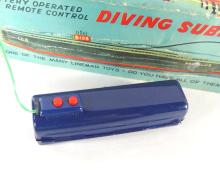 TIN LINEMAR TOY SUBMARINE