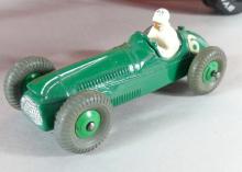 CHEVROLET TOY TRUCK & DINKY TOY