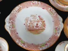 TWO SETS OF DINNERWARE