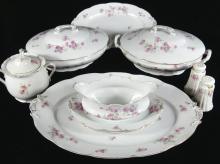 TWO SETS OF DINNERWARE