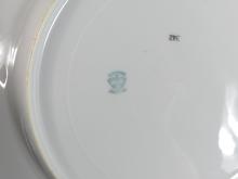 TWO SETS OF DINNERWARE