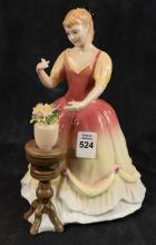 ROYAL DOULTON "SARAH" FIGURE OF THE YEAR