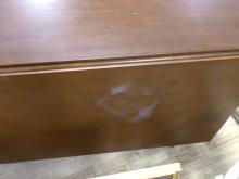 VICTORIAN GATE-LEG DINING TABLE