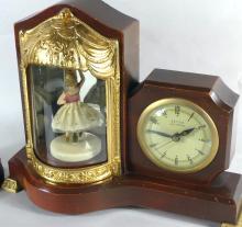 TWO CLOCKS