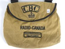CBC RADIO BAG
