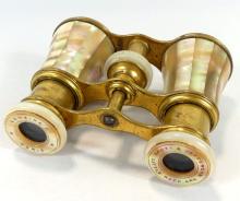 MOTHER-OF-PEARL OPERA GLASSES