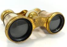 MOTHER-OF-PEARL OPERA GLASSES