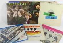 BEATLES RECORDS