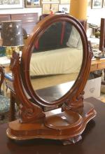 DRESSER TOP SWING MIRROR