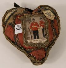 WORLD WAR I ERA PINCUSHION