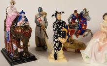 ROYAL DOULTON "ICONS" COMPLETE SET