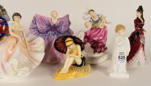 ROYAL DOULTON "ICONS" COMPLETE SET