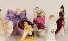 ROYAL DOULTON "ICONS" COMPLETE SET