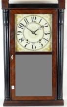 ANTIQUE SHELF CLOCK