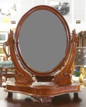 DRESSER TOP SWING MIRROR