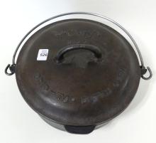 MCCLARY'S DUTCH OVEN