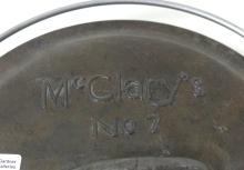 MCCLARY'S DUTCH OVEN