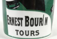 ERNEST BOURIN TOURS VASE