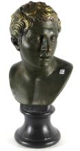 ANCIENT GREEK STYLE BUST