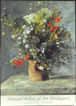 RENOIR EXHIBITION POSTER