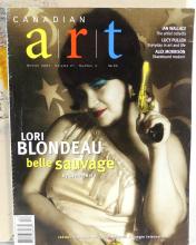 ART BOOKS, CATALOGUES AND MAGAZINE