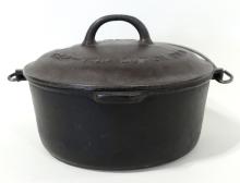 MCCLARY'S DUTCH OVEN