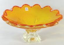 IMPRESSIVE ART GLASS BOWL